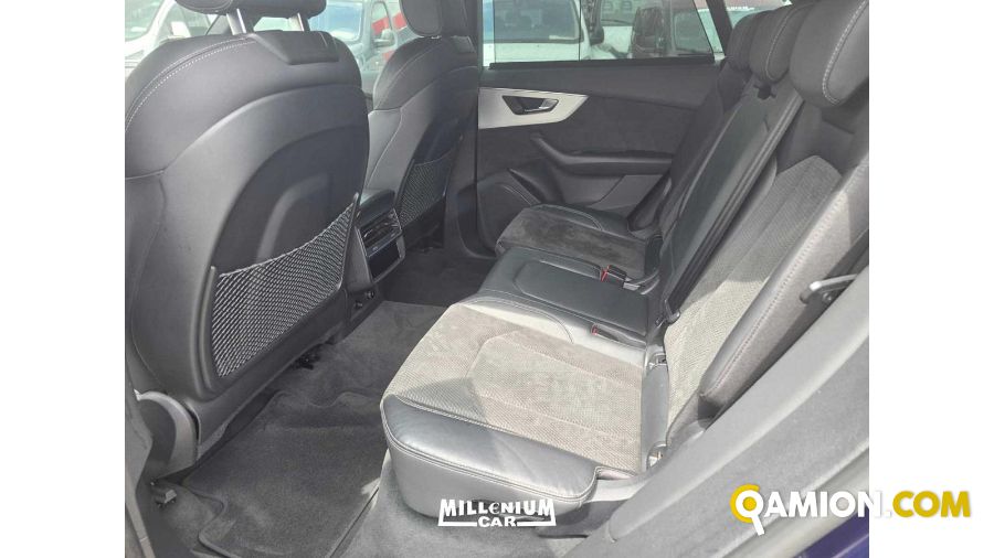 Audi Q7 q7 | Millenium Car