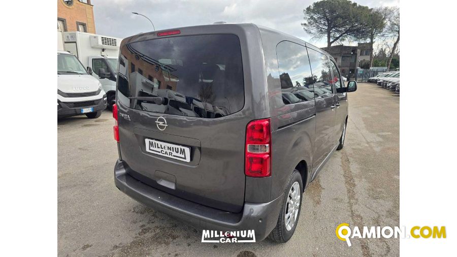 Opel ZAFIRA ZAFIRA | Millenium Car