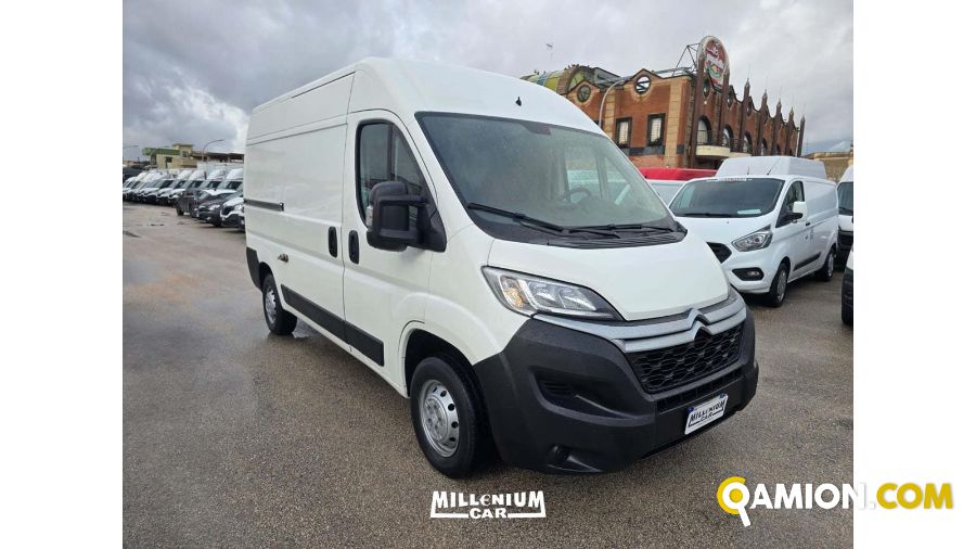 Citroen JUMPER JUMPER | Millenium Car