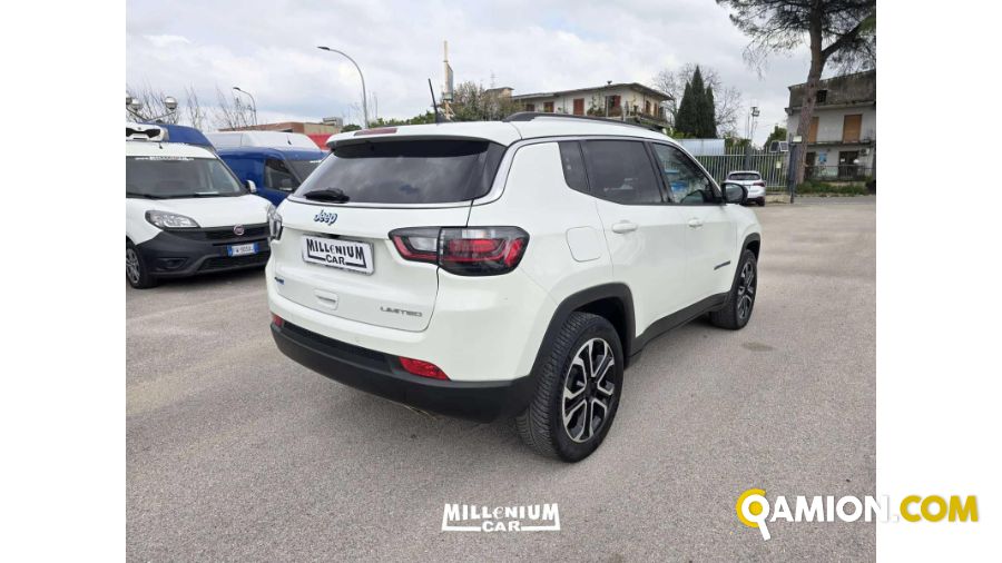 Jeep Compass Compass | Millenium Car