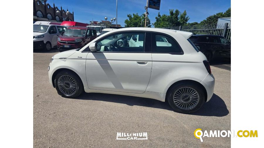 Fiat 500 500 | Millenium Car