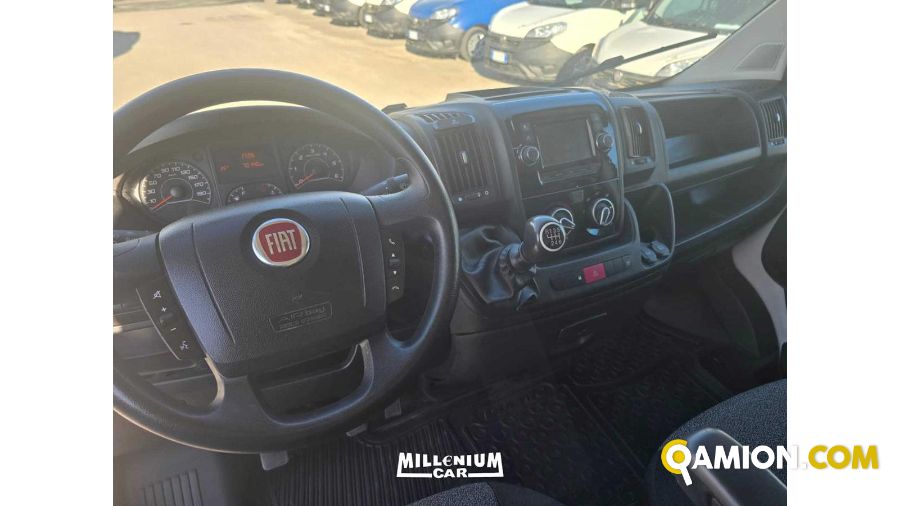 Fiat DUCATO 2.3 MJT | Millenium Car