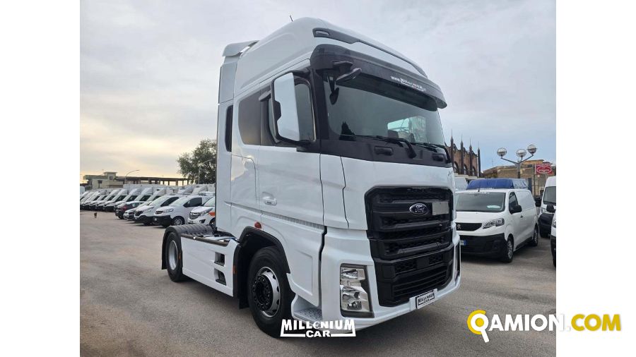 Ford FMAX FMAX | Millenium Car