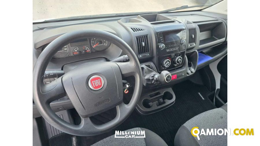 Fiat Ducato (4ª serie) Ducato (4ª serie) | Millenium Car