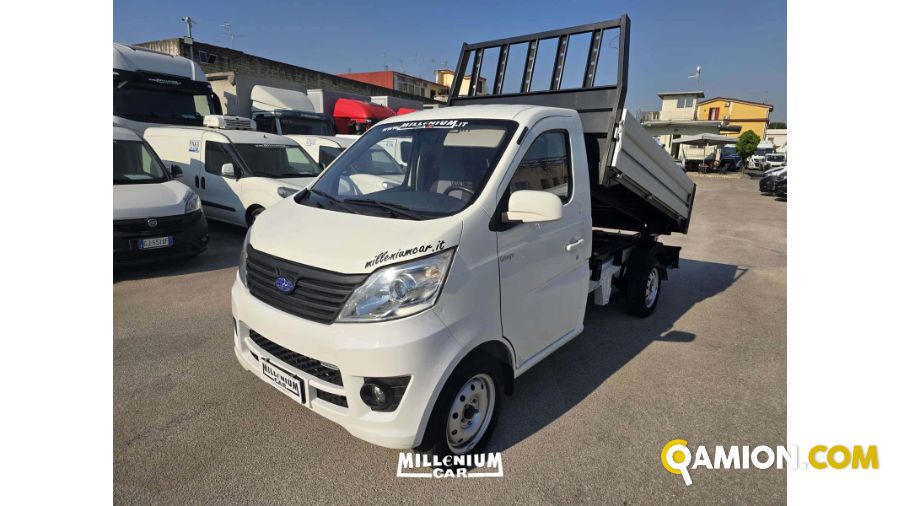 Piaggio PIAGGIO PIAGGIO | Millenium Car