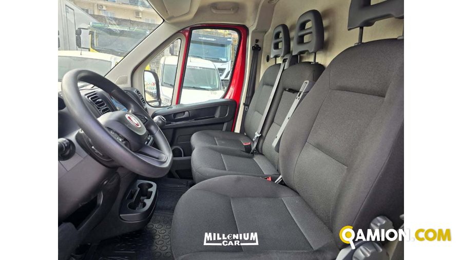 Fiat Ducato maxi 35 XLH1 2.3 mjt 140cv FISSO Ducato maxi 35 XLH1 2.3 mjt 140cv FISSO | Millenium Car