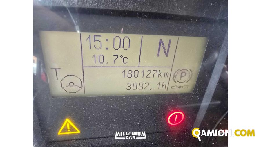 Iveco EUROCARGO ML120E22 EUROCARGO ML120E22 | Millenium Car