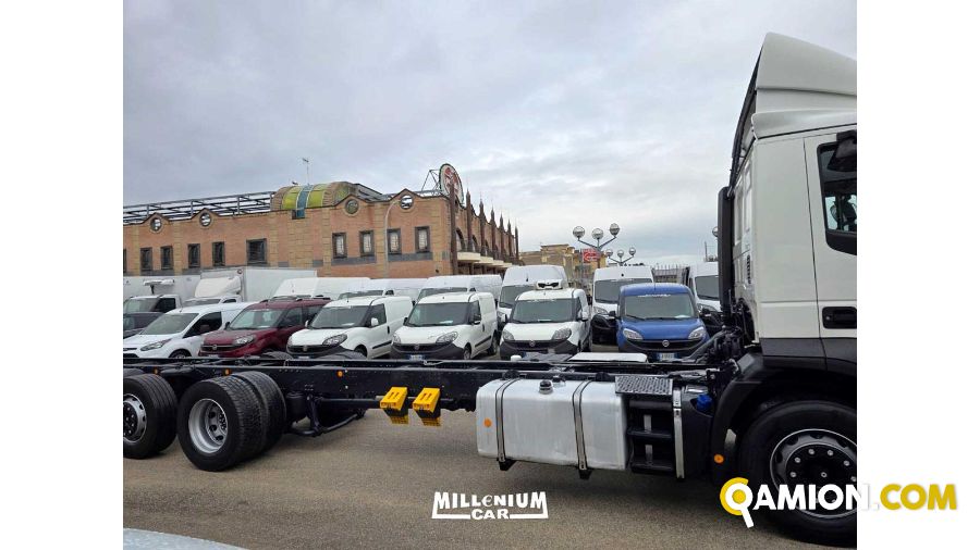 Iveco STRALIS AD260S36 | Millenium Car