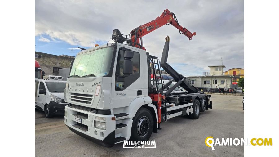 Iveco AD260S36 AD260S36 | Millenium Car