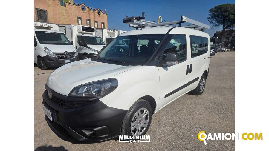 Fiat Doblo cargo 1.3 mjt 16v SX 95cv E6 Doblo cargo 1.3 mjt 16v SX 95cv E6 | Millenium Car