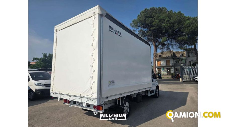 Fiat DUCATO MAXI C.A. DUCATO MAXI C.A. | Millenium Car