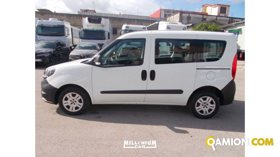 Fiat DOBLO doblo | Millenium Car
