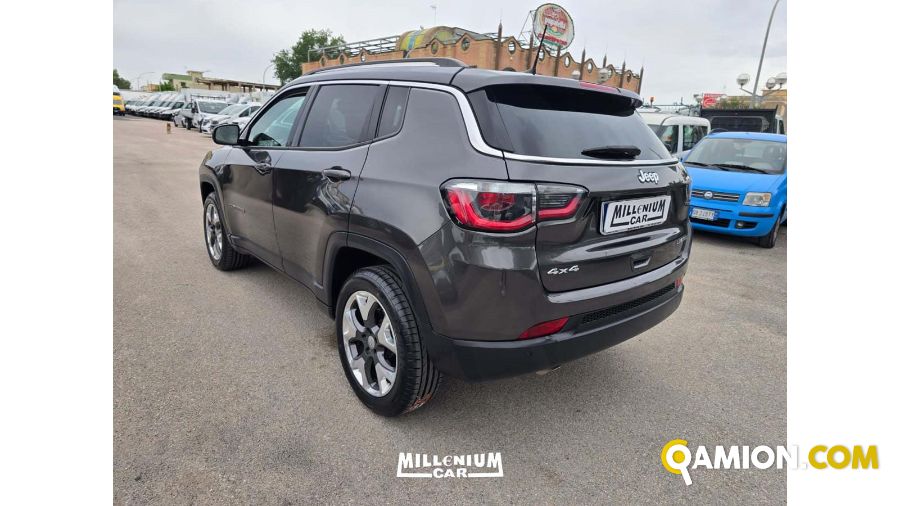 Jeep Compass Compass | Millenium Car