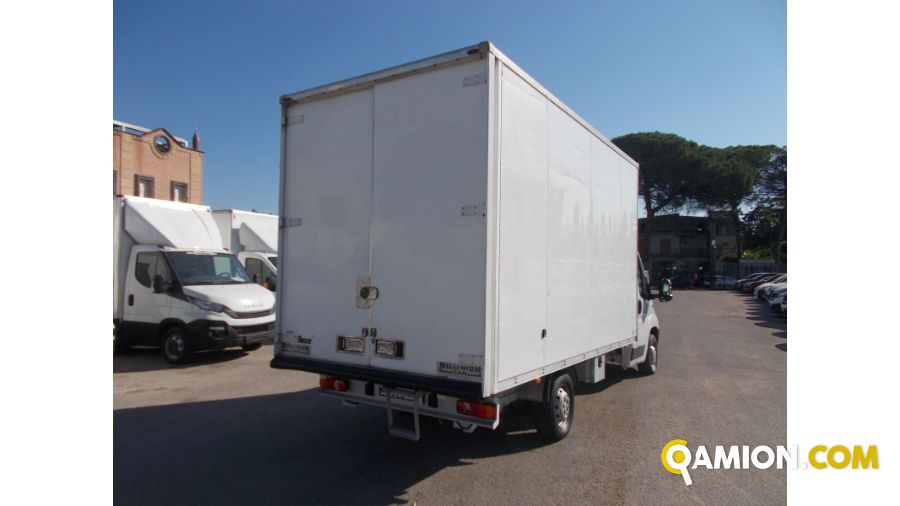 Fiat DUCATO ducato | Millenium Car