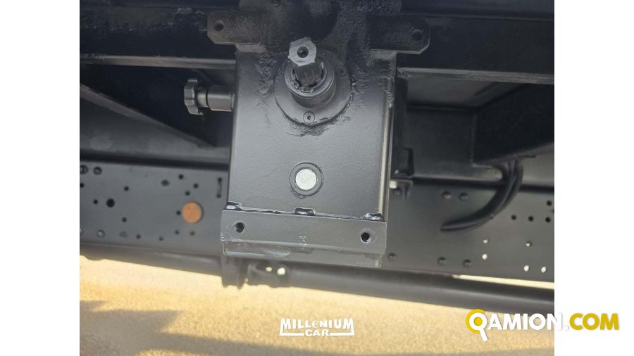 Iveco ML150E28/P  CENTINA TELO CON SPONDA ML150E28/P  CENTINA TELO CON SPONDA | Millenium Car