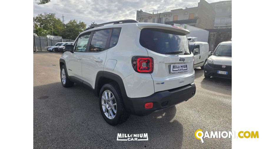 Jeep Renegade Renegade | Millenium Car