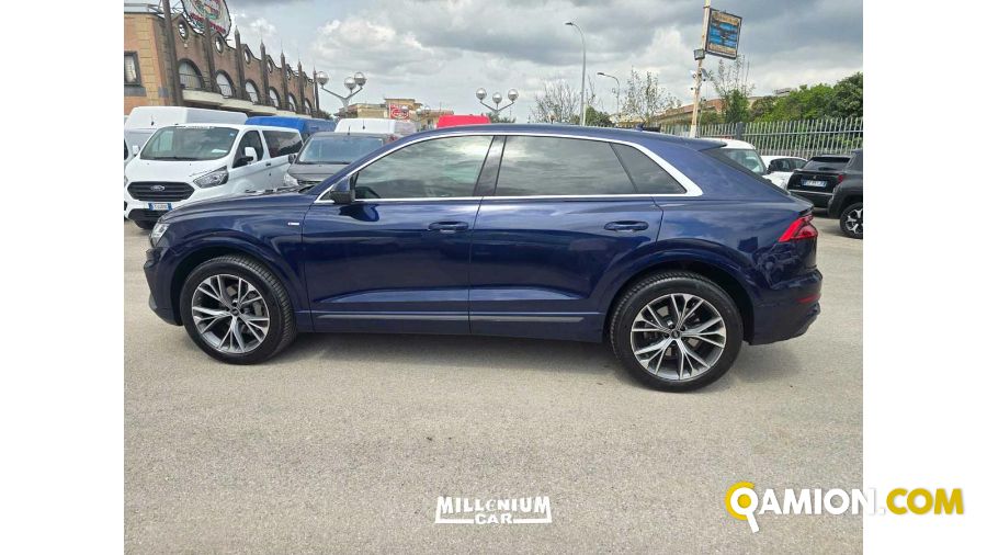 Audi Q7 q7 | Millenium Car