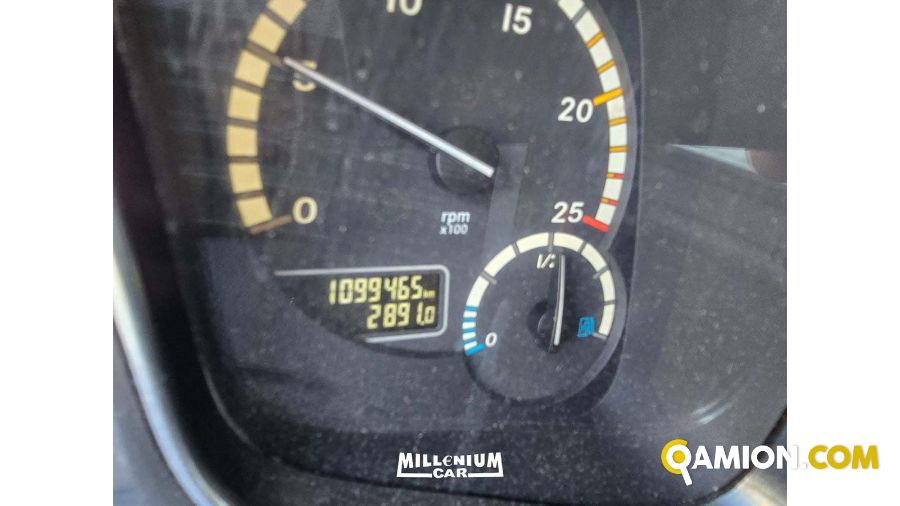 Mercedes ACTROS actros 2542 | Millenium Car