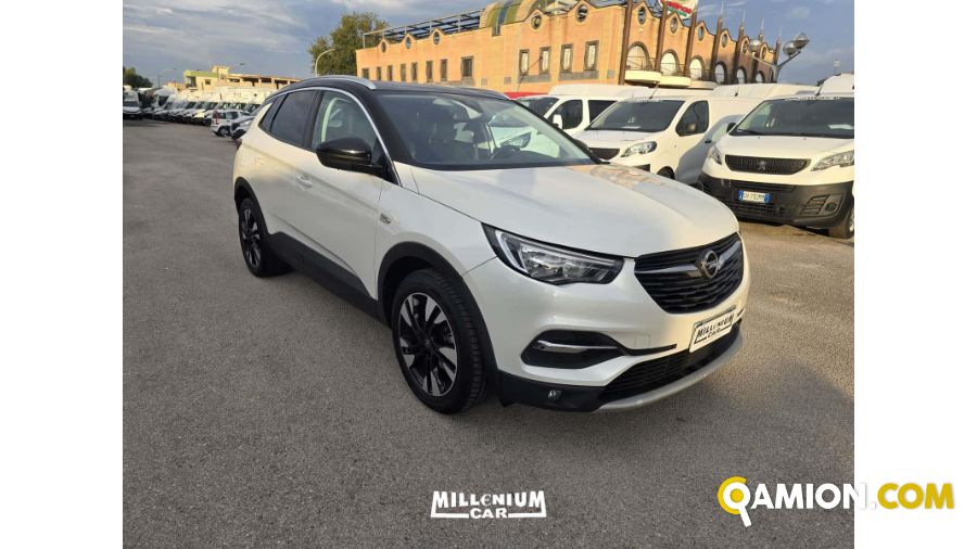 Opel GRANDLAND X GRANDLAND X | Millenium Car