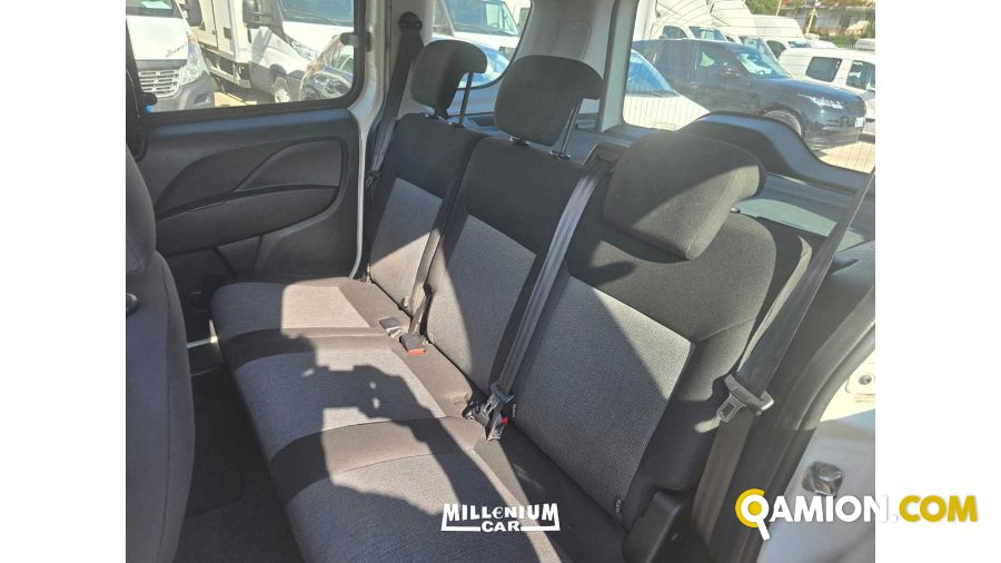 Fiat Doblo cargo 1.3 mjt 16v SX 95cv E6 Doblo cargo 1.3 mjt 16v SX 95cv E6 | Millenium Car