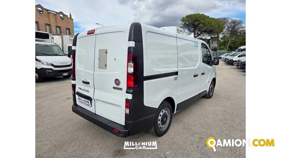 Fiat TALENTO 1.6 MULTIJET | Millenium Car