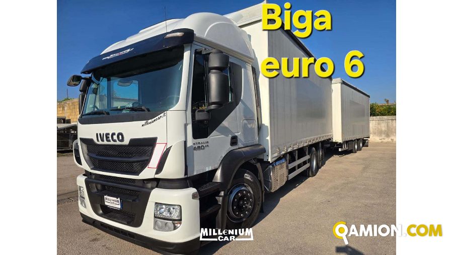 Iveco STRALIS 480 STRALIS 480 | Millenium Car