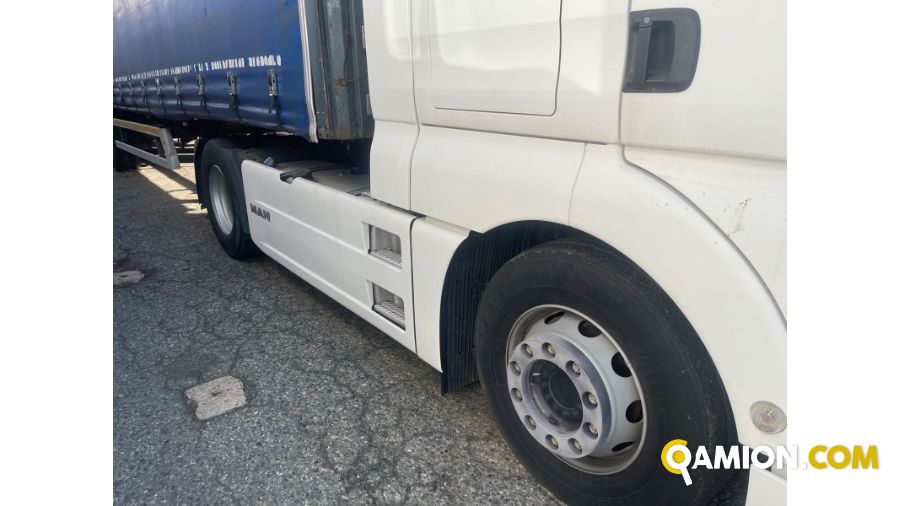 Man TGX tgx18.460