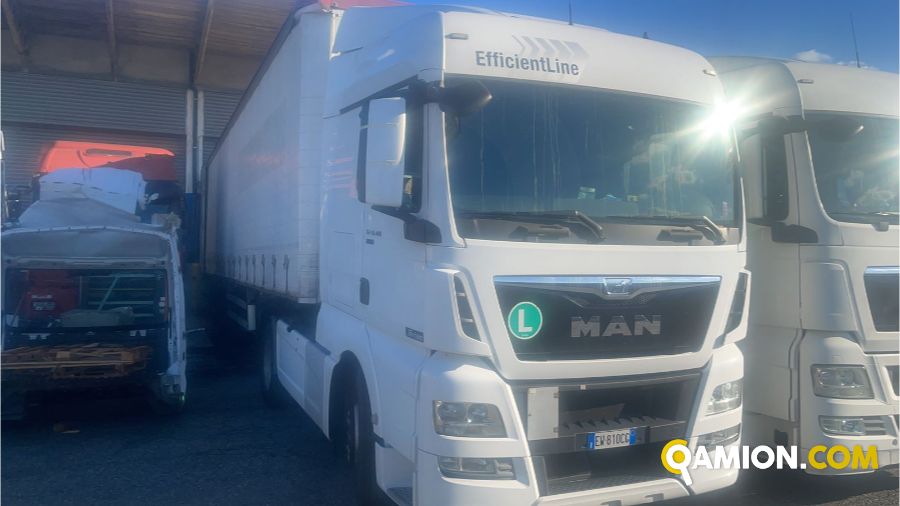 Man TGX tgx18.460