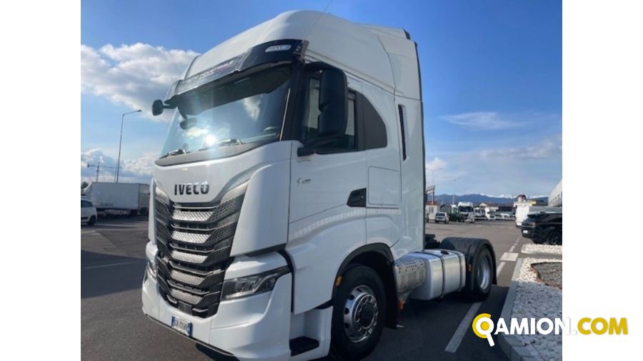 Iveco  | AUTO INDUSTRIALE BERGAMASCA SPA