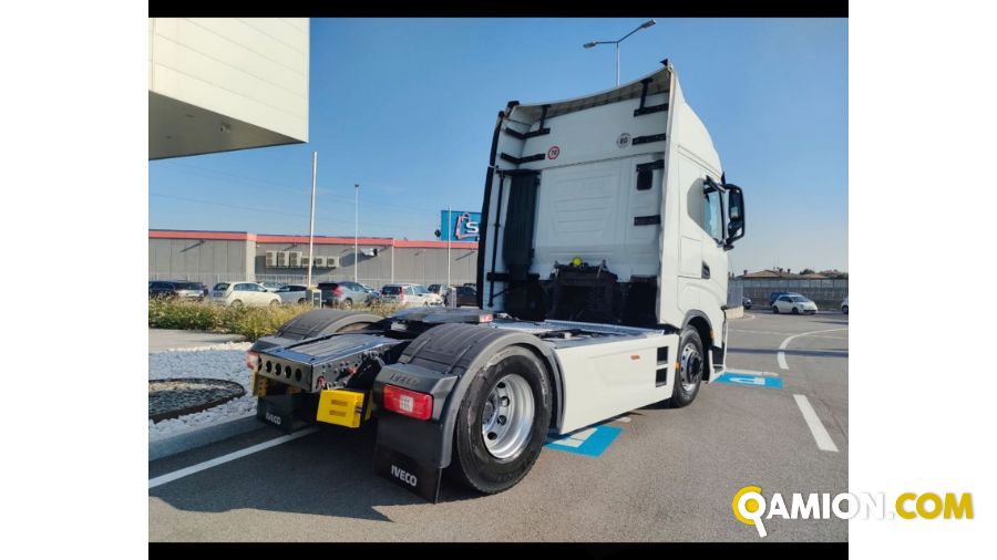 IVECO S-Way AS 440.180 S-WAY 460CV AUTOMATICO INTARDER | Altro Altro | AUTO INDUSTRIALE BERGAMASCA SPA