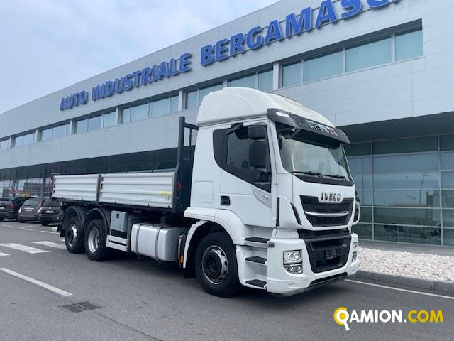 Iveco Stralis Hi Road 260 2016 stralis hi road AT 260 S42Y/PS hi-tronix E6 | Motrice Altro | AUTO INDUSTRIALE BERGAMASCA SPA
