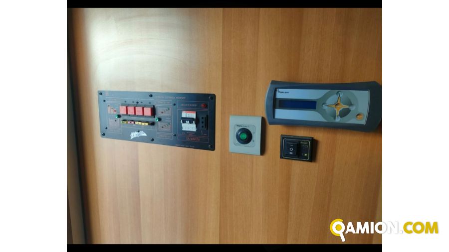 IVECO Eurocargo ML120 2003 Eurocargo ML120 2003 MOTORHOME Eurocargo 120E24P  Altro | AUTO INDUSTRIALE BERGAMASCA SPA