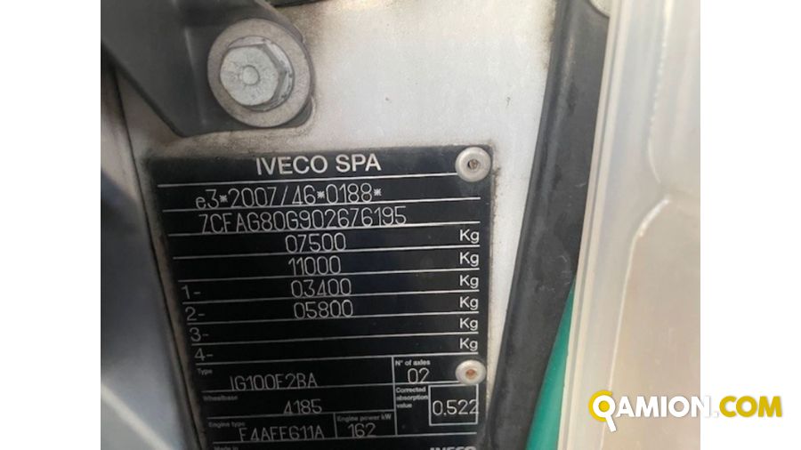 Iveco  | AUTO INDUSTRIALE BERGAMASCA SPA