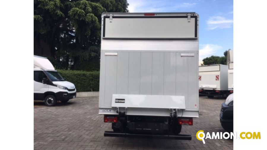 Iveco  | AUTO INDUSTRIALE BERGAMASCA SPA
