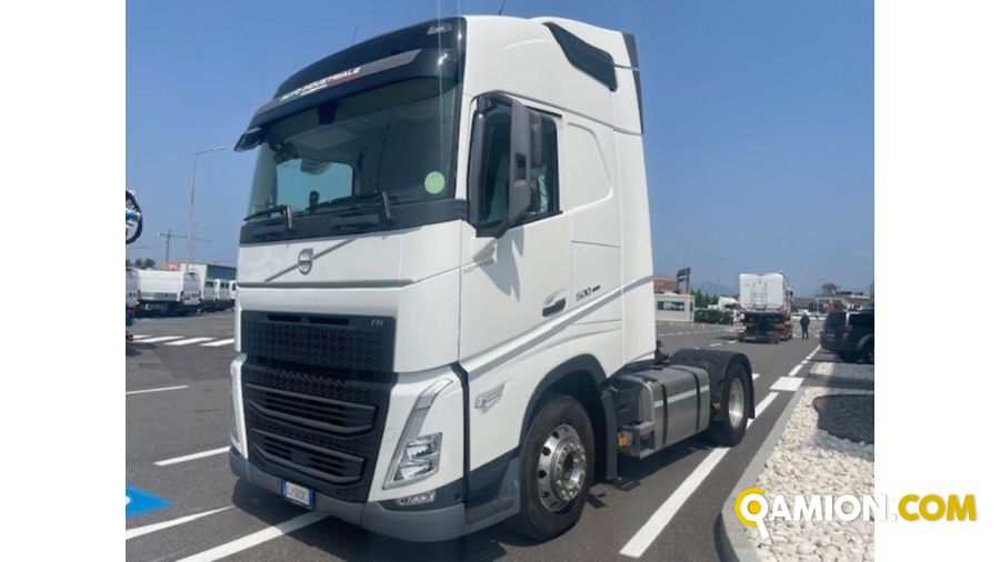 VOLVO TRUCKS FH13 18 T E6 VOLVO FH13.500CV  IMP.RIBALTABILE AUTOMATICO E VEB+ | Altro Altro | AUTO INDUSTRIALE BERGAMASCA SPA