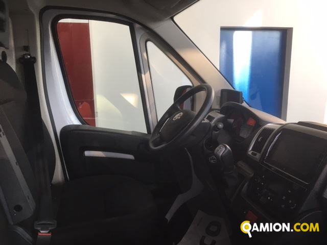 Fiat DUCATO e Ducato 35 LH2 122cv 47kWh | Altro Altro | AUTO INDUSTRIALE BERGAMASCA SPA