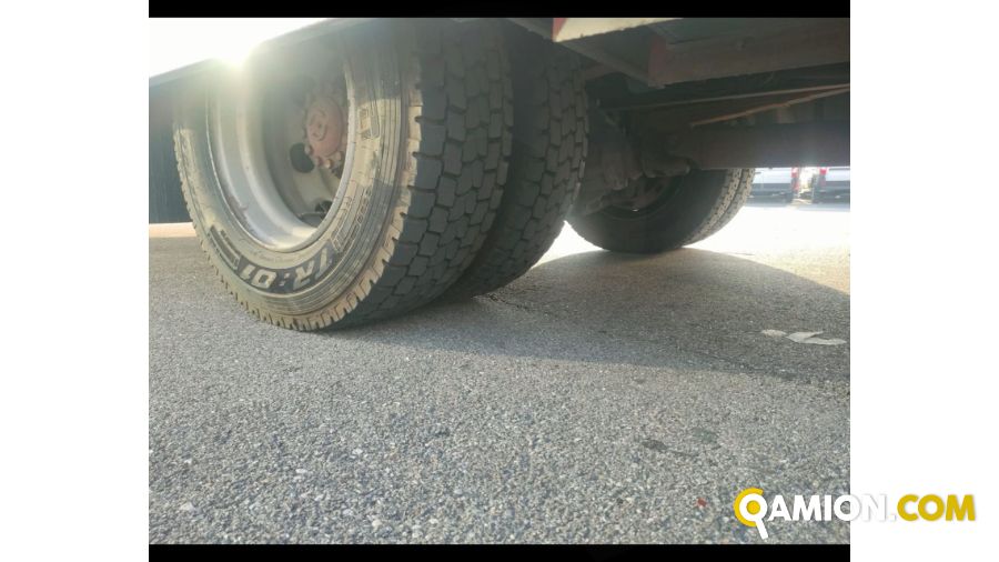 IVECO Eurocargo ML120 2003 Eurocargo ML120 2003 MOTORHOME Eurocargo 120E24P  Altro | AUTO INDUSTRIALE BERGAMASCA SPA