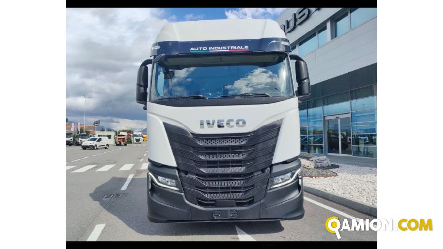 IVECO S-Way AS 440.180 TRATTORE S-Way 480 CV AUTOMATICO, INTARDER. | Altro Altro | AUTO INDUSTRIALE BERGAMASCA SPA
