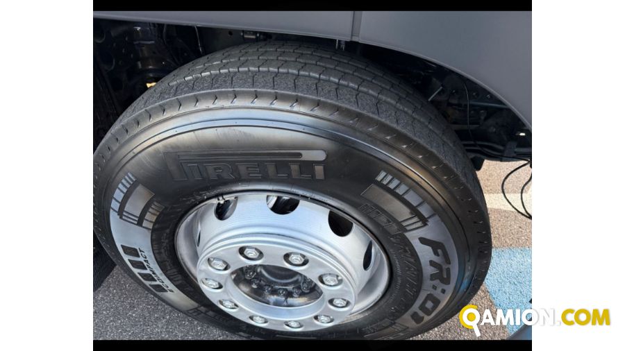 MAN TGS 26 MAN TGS 460CV 3 ASSI GANCIO SCARRABILE | AUTO INDUSTRIALE BERGAMASCA SPA