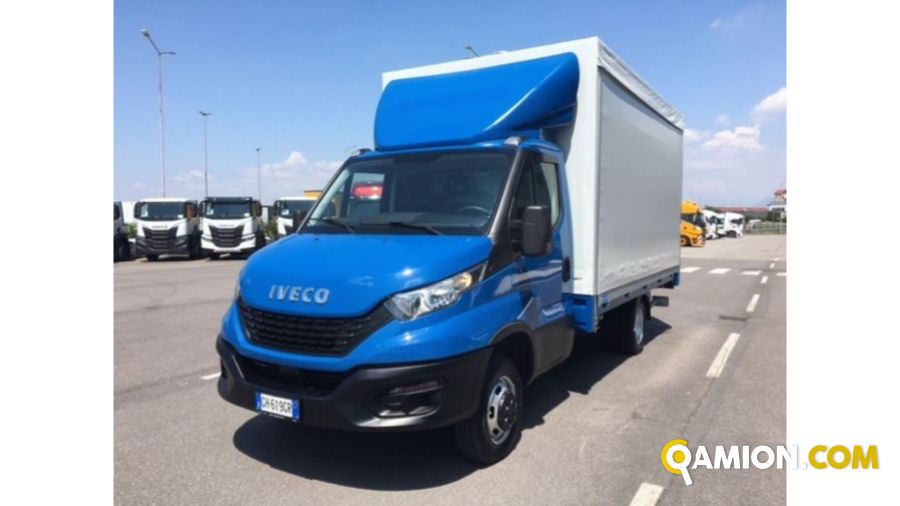 Iveco  | AUTO INDUSTRIALE BERGAMASCA SPA