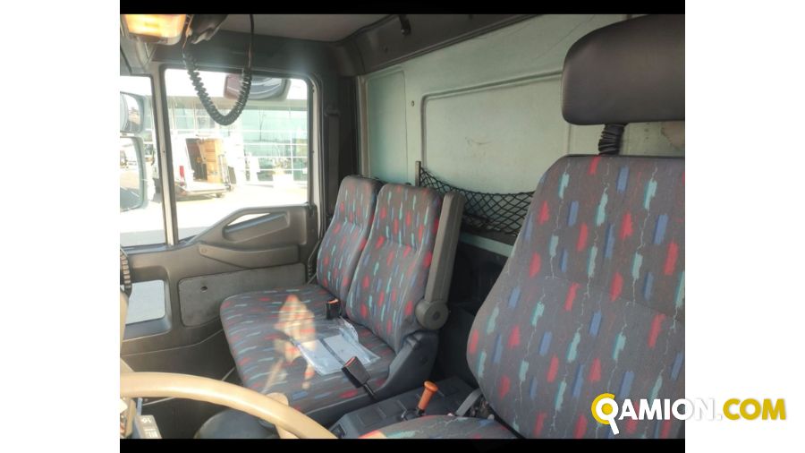 IVECO Eurocargo ML120 2003 Eurocargo ML120 2003 MOTORHOME Eurocargo 120E24P  Altro | AUTO INDUSTRIALE BERGAMASCA SPA