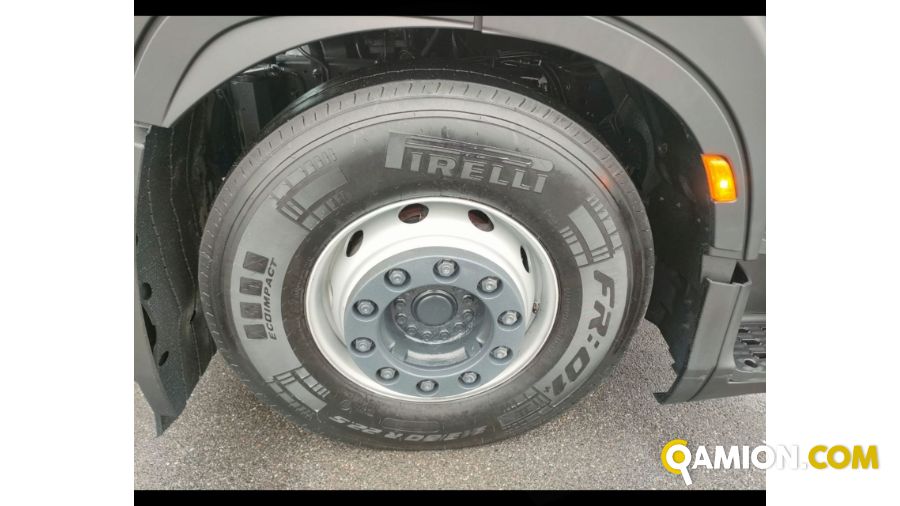 IVECO S-Way AS 260 S-WAY AT 480CV TELAIO 3ASSI  Altro | AUTO INDUSTRIALE BERGAMASCA SPA