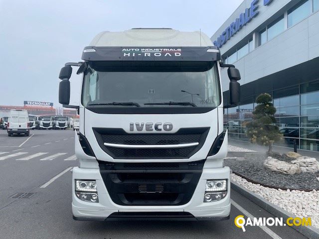 Iveco Stralis Hi Road 260 2016 stralis hi road AT 260 S42Y/PS hi-tronix E6 | Motrice Altro | AUTO INDUSTRIALE BERGAMASCA SPA