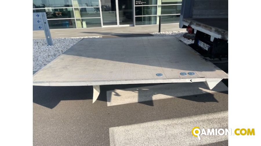 Iveco  | AUTO INDUSTRIALE BERGAMASCA SPA