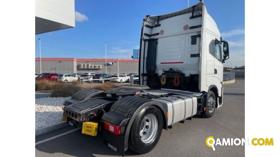 Iveco  | AUTO INDUSTRIALE BERGAMASCA SPA