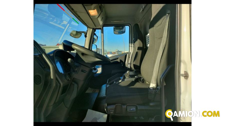 IVECO Eurocargo 140 Euro VIe(d) Eurocargo 140 Euro VIe(d) EUROCARGO 140E28P CELLA ISOTERMICA CON SPONDA RETRATTILE  Altro | AUTO INDUSTRIALE BERGAMASCA SPA