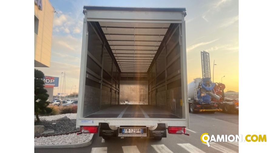Iveco  | AUTO INDUSTRIALE BERGAMASCA SPA