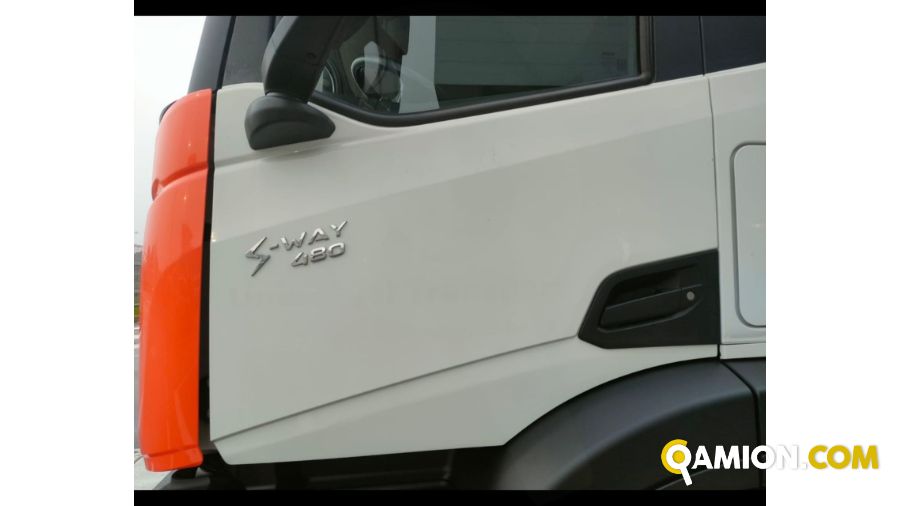 IVECO Modello S-WAY AT 480CV TELAIO 3ASSI Altro | AUTO INDUSTRIALE BERGAMASCA SPA