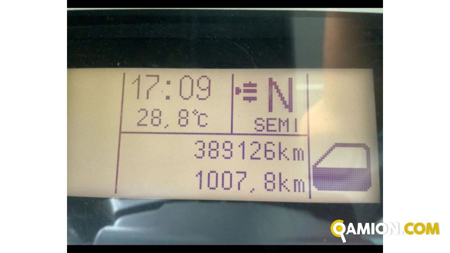 IVECO Eurocargo 140 Euro VI 2015 Eurocargo 140 Euro VI 2015 EUROCARGO ML 140 E 28/P CELLA ISOTERMICA CON SPONDA RETRATTILE  Altro | AUTO INDUSTRIALE BERGAMASCA SPA