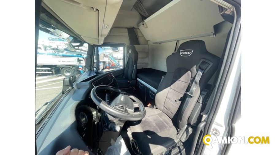 IVECO S-Way AS 440.180 S-WAY TRATTORE 480CV AUTOMATICO INTARDER A.D.R | Altro Altro | AUTO INDUSTRIALE BERGAMASCA SPA